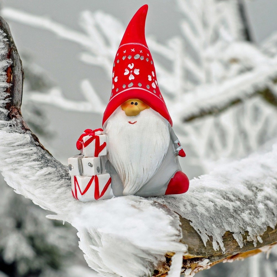 Boldog békés ünnepeket, sikeres új esztendőt