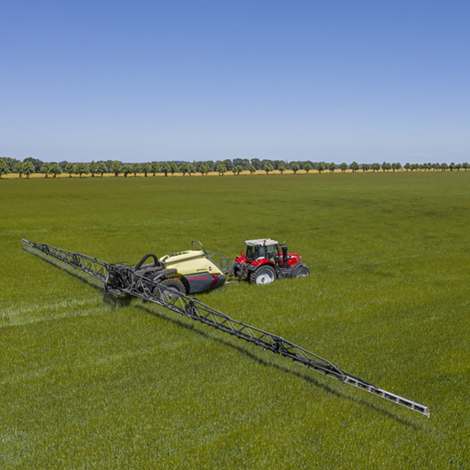 Jar-Met és Hardi permetezőgépek