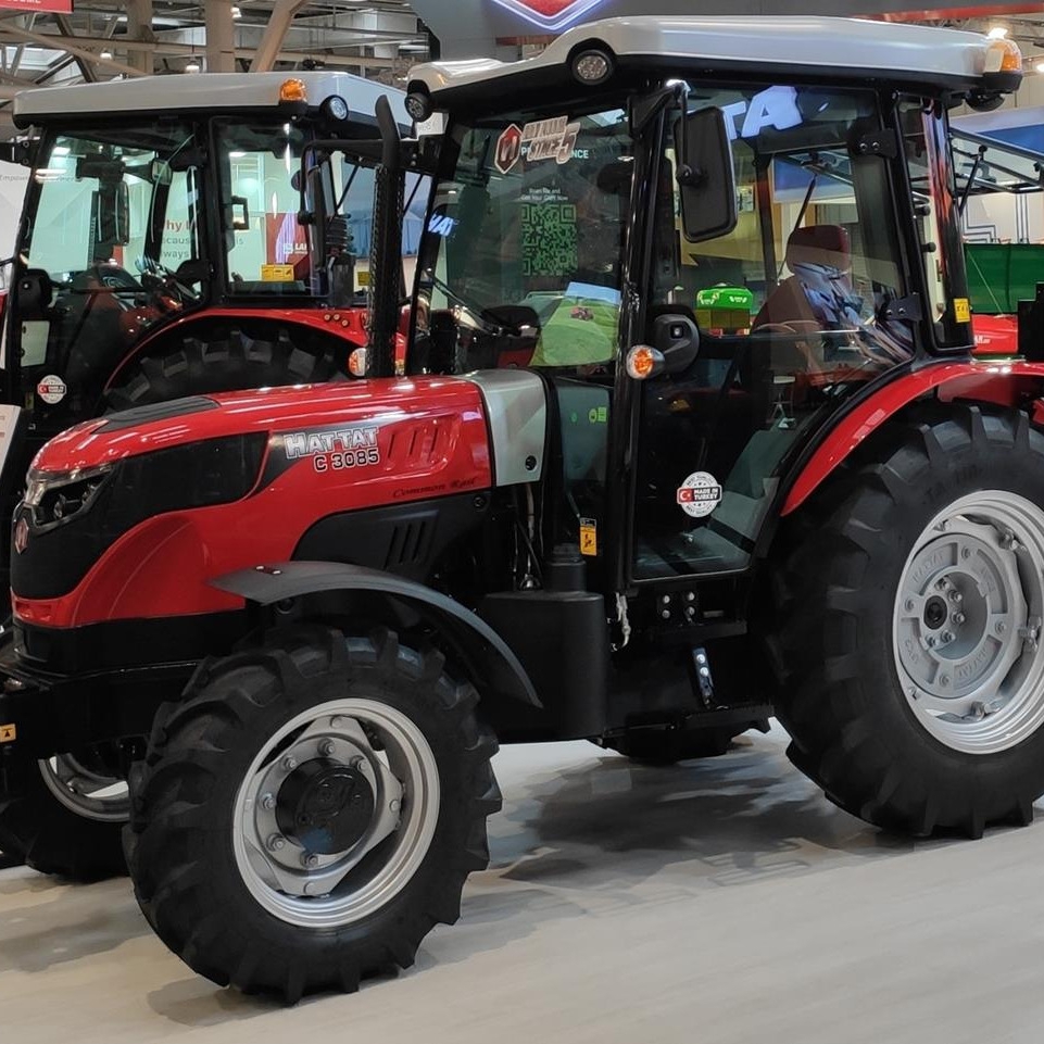 Hattat traktor rendelés