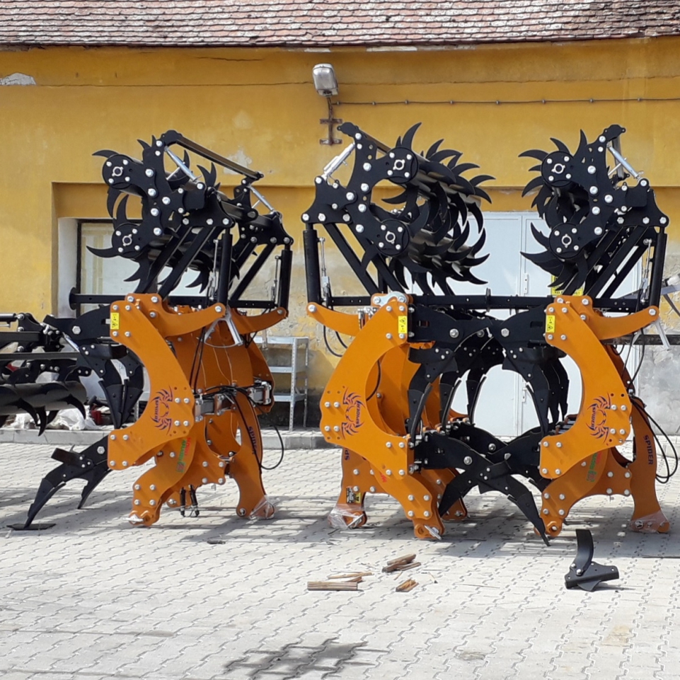 Készleten lévő gépek akciós árakon!