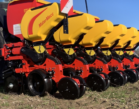 Készüljön fel a tavaszra! - MaterMacc MS 8130 előrendelői akció