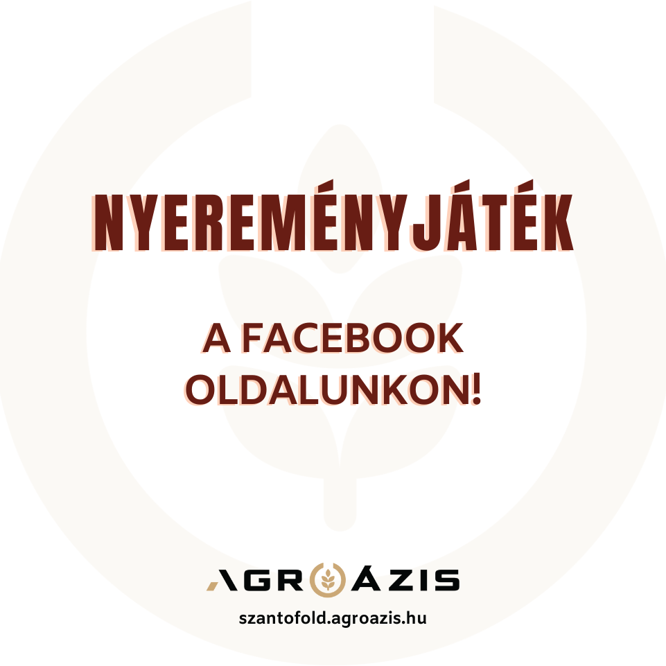 Karácsonyi Agroázis nyereményjáték