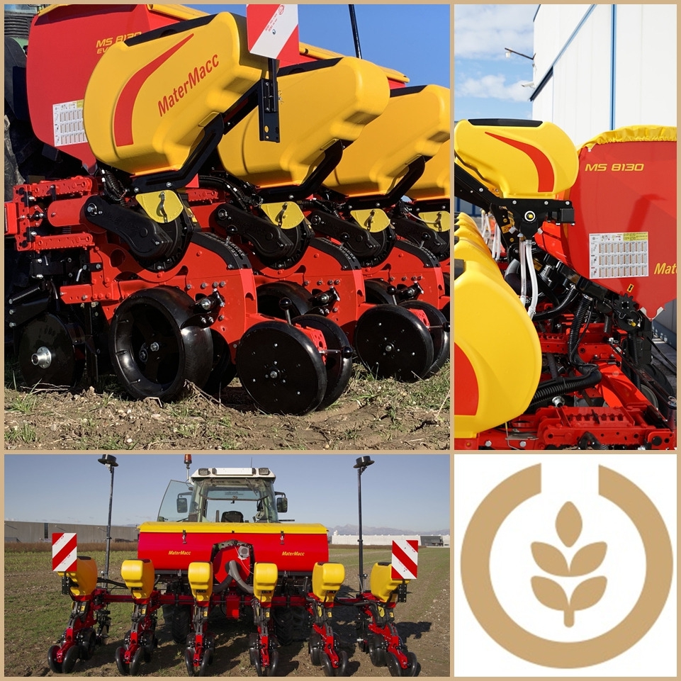 Szerezze be jó áron 2026-os tavaszra! - MaterMacc MS 8130 előrendelői akció