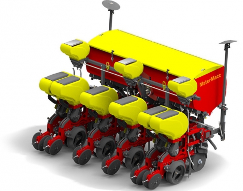 Szerezze be jó áron 2026-os tavaszra! - MaterMacc MS 8130 előrendelői akció