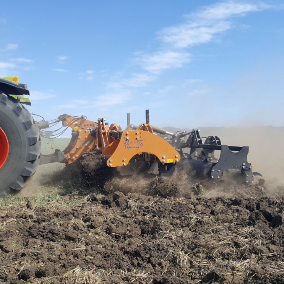 Vízmegőrzés és talajlazítás összefüggései!