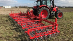 Gyomfésű, borona akciós áron