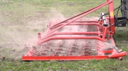 Rétborona és küllős kapa