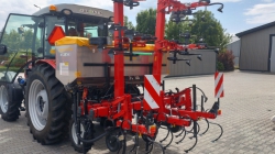 Vízmegörzés? Gyomkezelés? Tápanyag visszapótlás? - Akkor önnek egy Matermacc Univa sorközkultivátorra van szüksége!