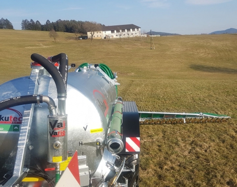 Állattartó telepek fejlesztésének támogatása