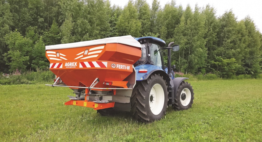 AGREX_műtrágyaszórók