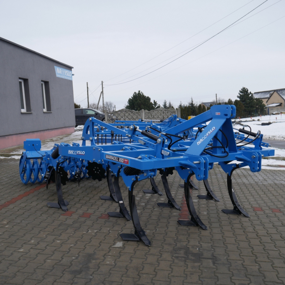 Namyslo Marracell szántóföldi kultivátor