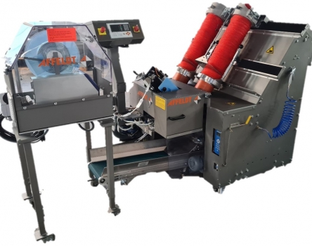 AFFELDT AVN 929 - automata klipszező gép