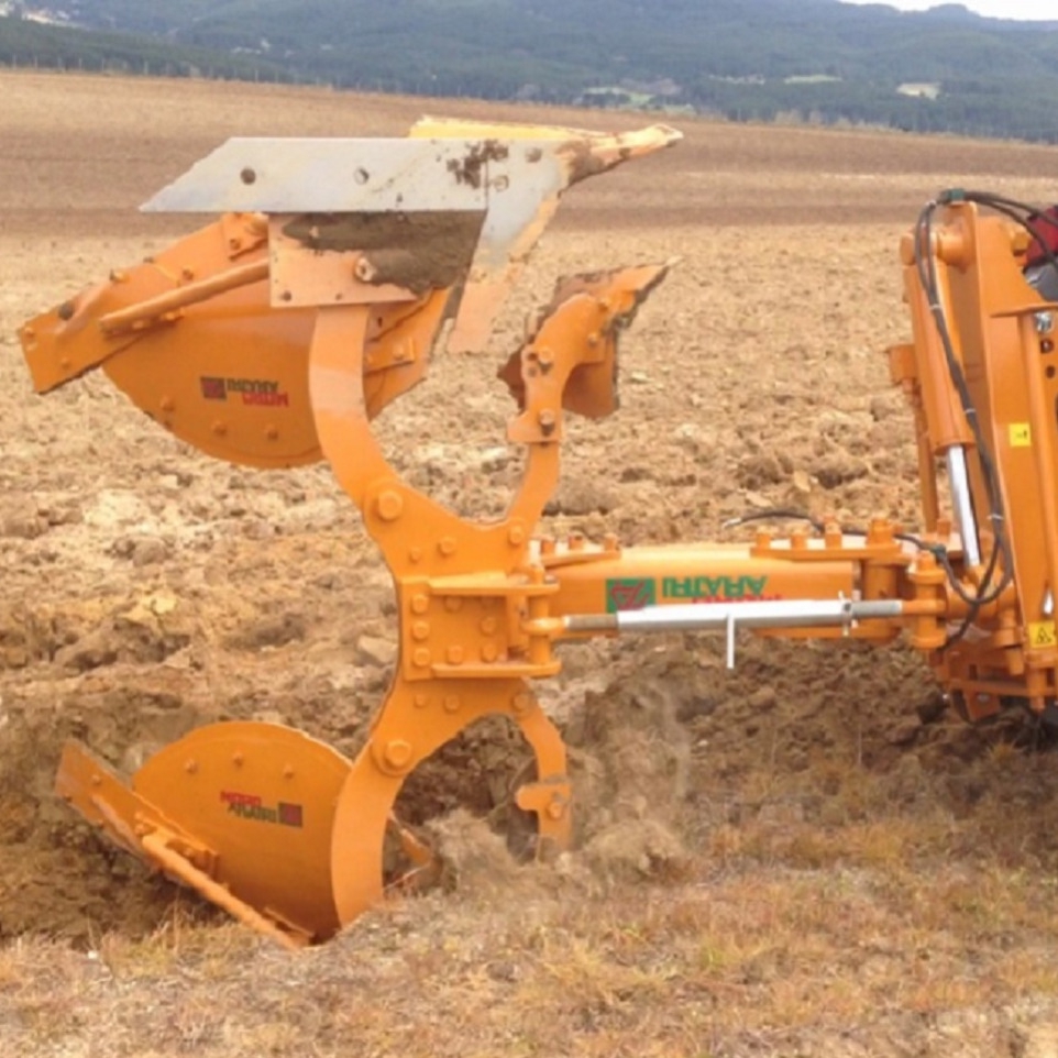 Moro Aratri MVP mélyszántó váltvaforgató ekecsalád