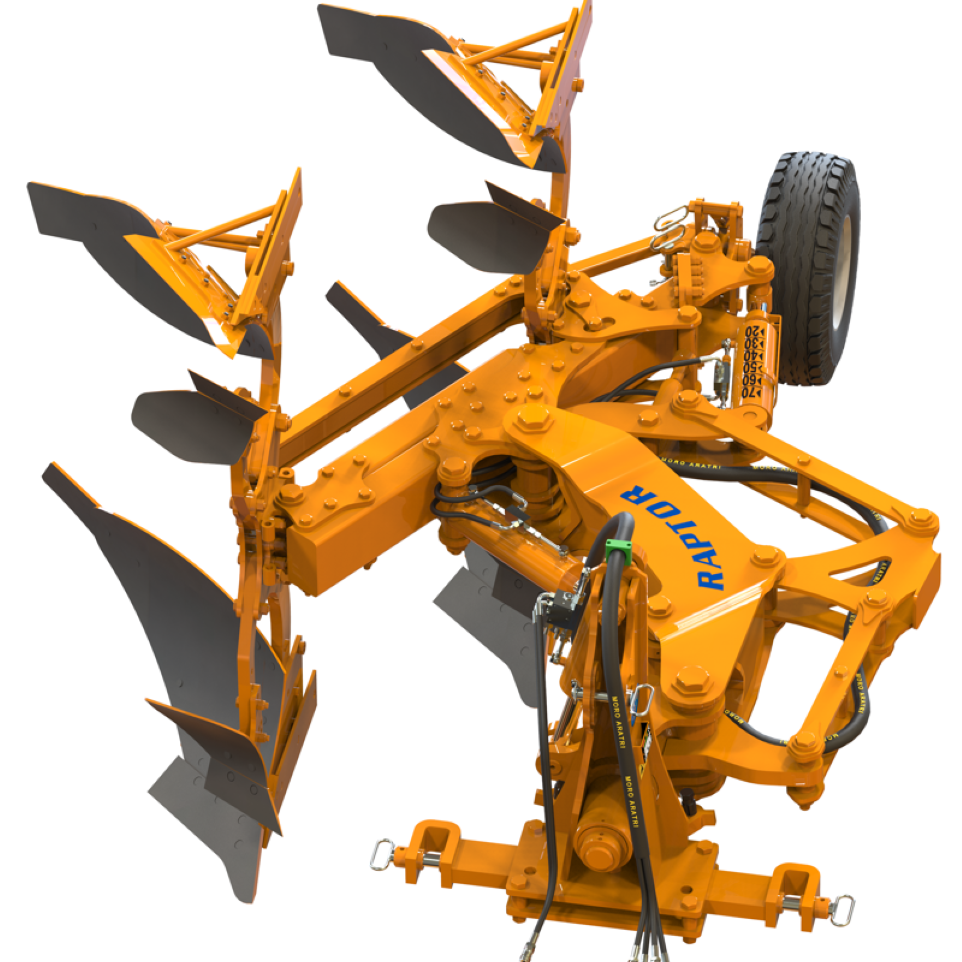 Moro Aratri Raptor ekecsalád