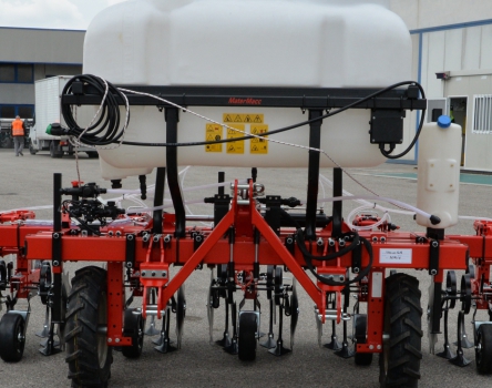 MaterMacc Unica PVI sorközkultivátor