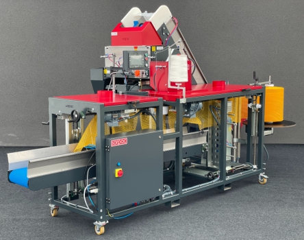 SORPAC AWRM – Automata mérlegelő- és zsákológép