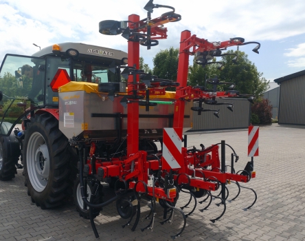 MaterMacc Unica PVI sorközkultivátor