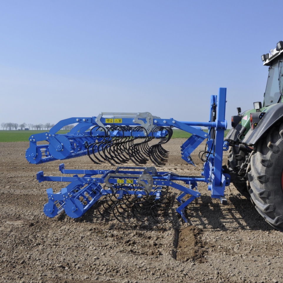 Namyslo Sharp magágykészítő kombinátor