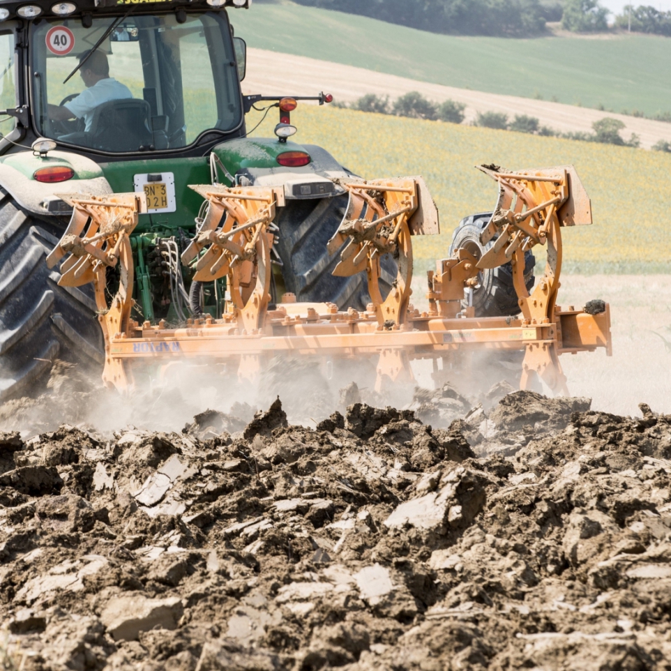 Moro Aratri Warrior váltvaforgató ekecsalád