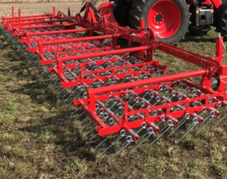 Talaj ápolás gépei