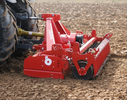 Aktív talajművelők